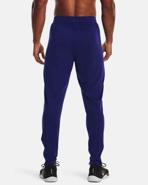 Pantalon de survêtement UA Pique pour homme, Blue, pdpMainDesktop image number 1